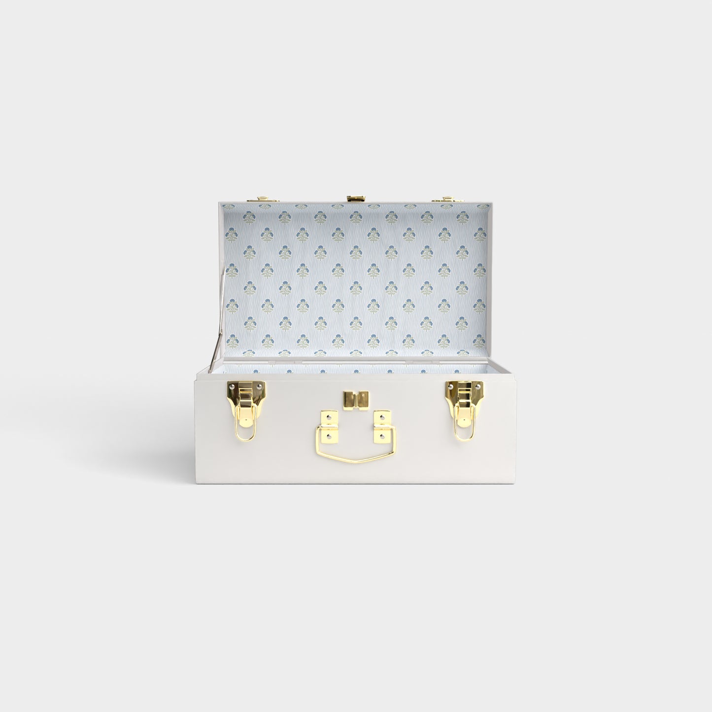 Mini Trunk - White
