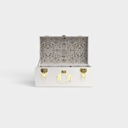 MacKenzie-Childs x Petite Keep Mini Trunk