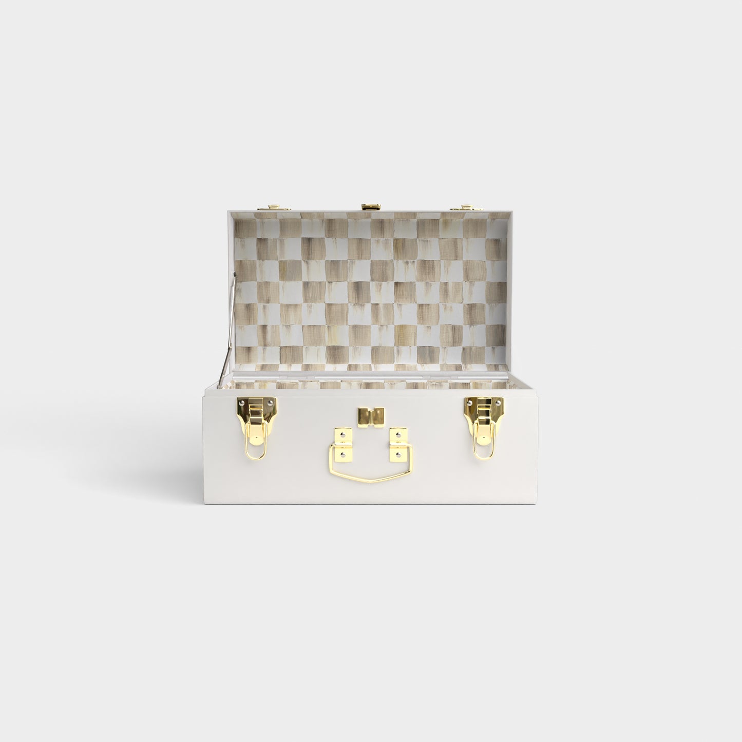 MacKenzie-Childs x Petite Keep Mini Trunk
