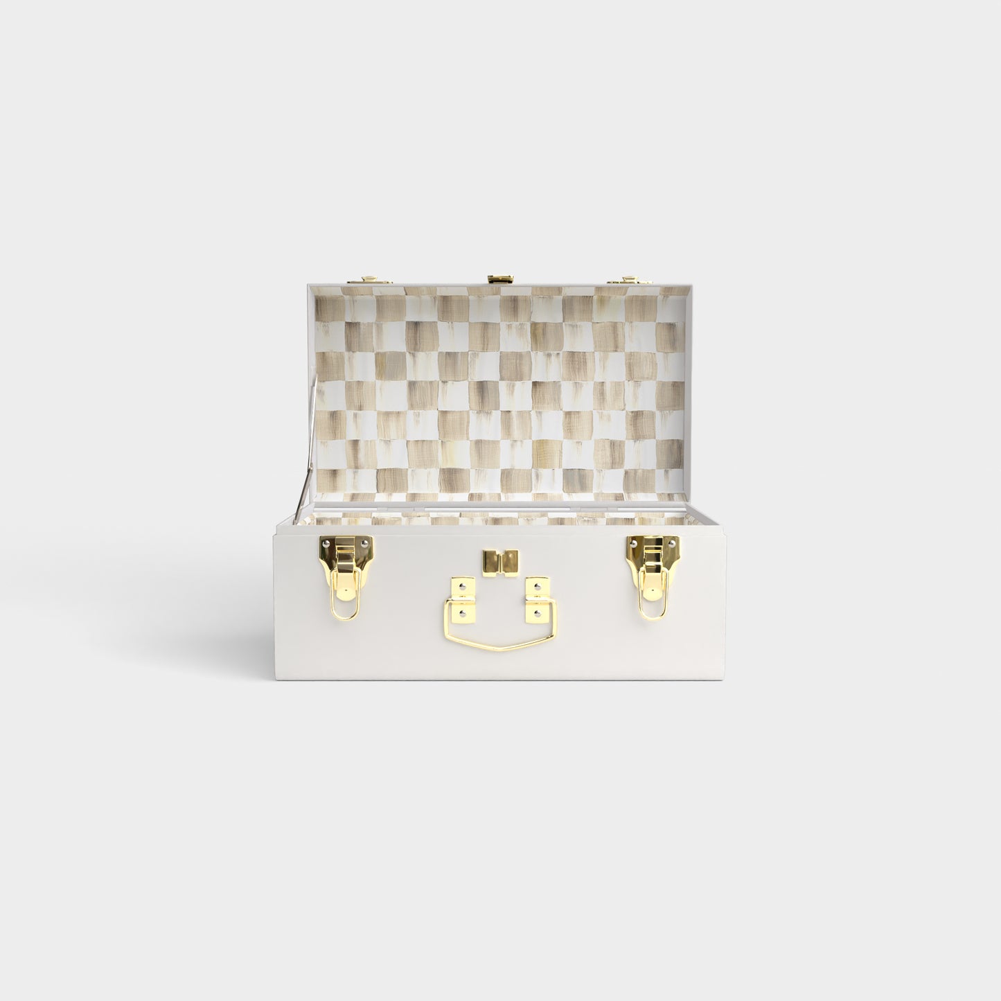 Mini Trunk - White