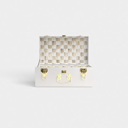 Mini Trunk - White