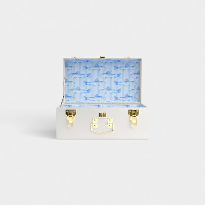 Mini Trunk - White
