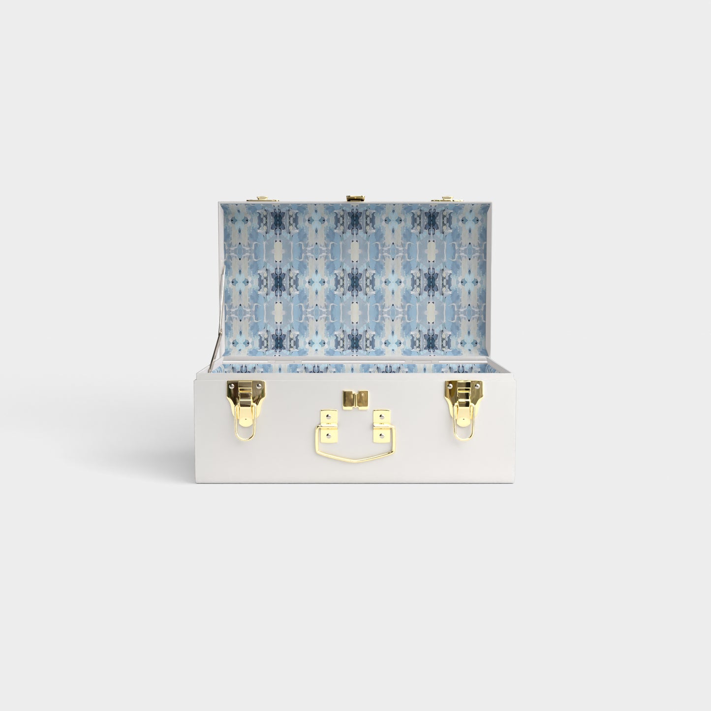 Mini Trunk - White