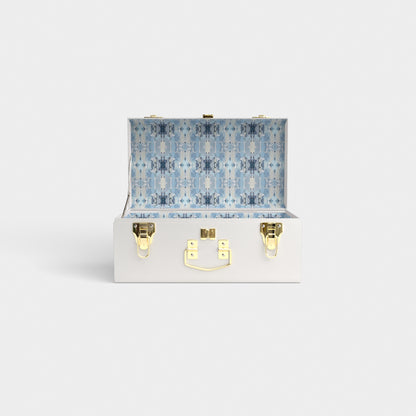 Mini Trunk - White