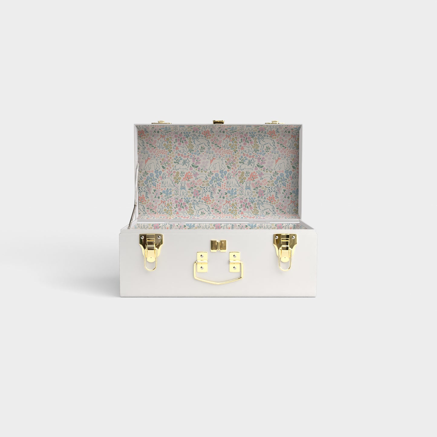 The Foggy Dog x Petite Keep Mini Trunk