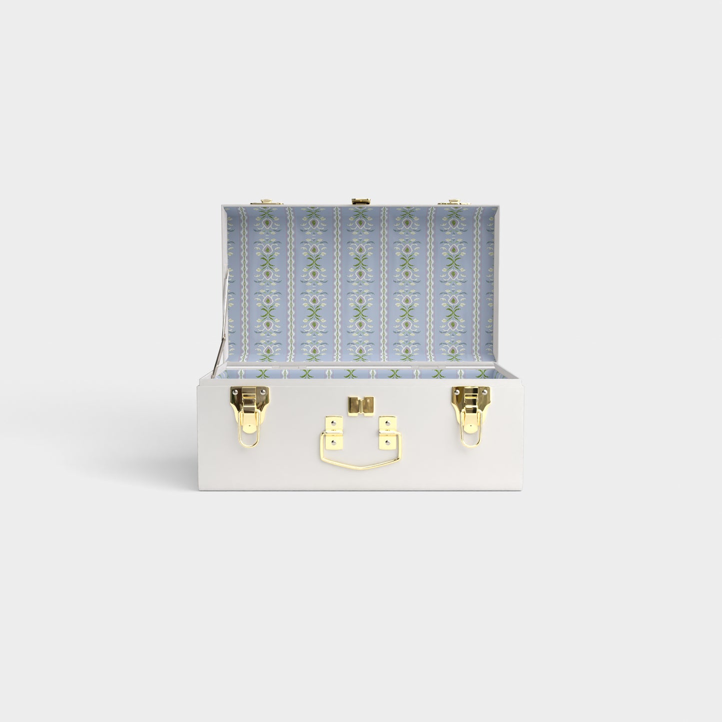 Mini Trunk - White