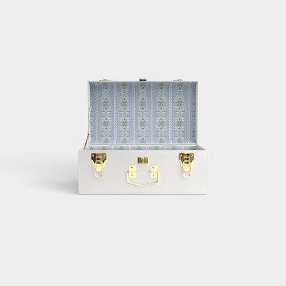 Mini Trunk - White