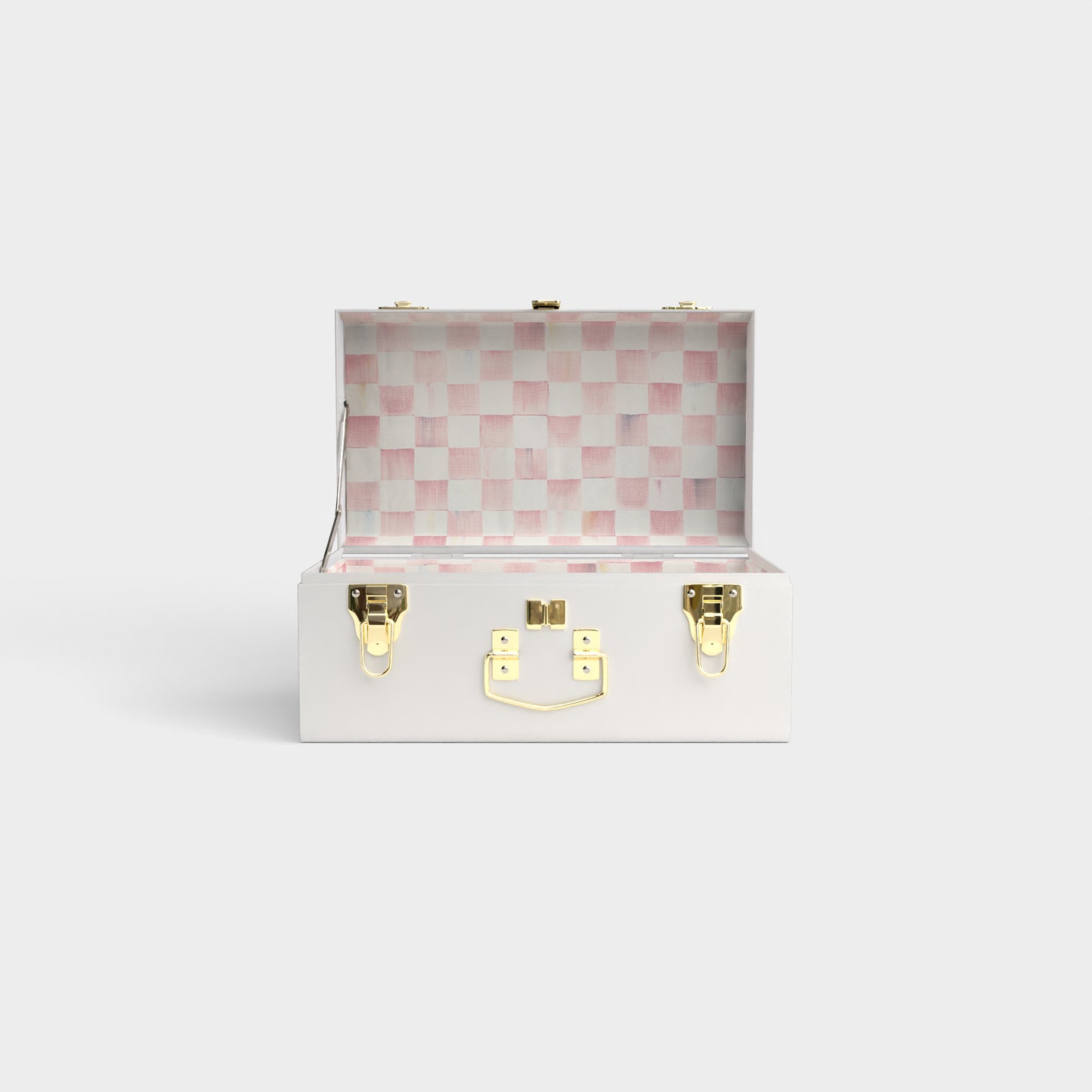 MacKenzie-Childs x Petite Keep Mini Trunk