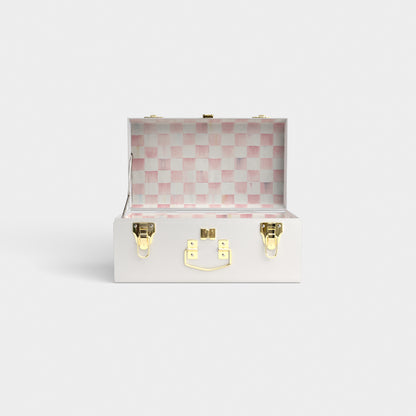 MacKenzie-Childs x Petite Keep Mini Trunk