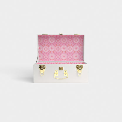 Mini Trunk - White