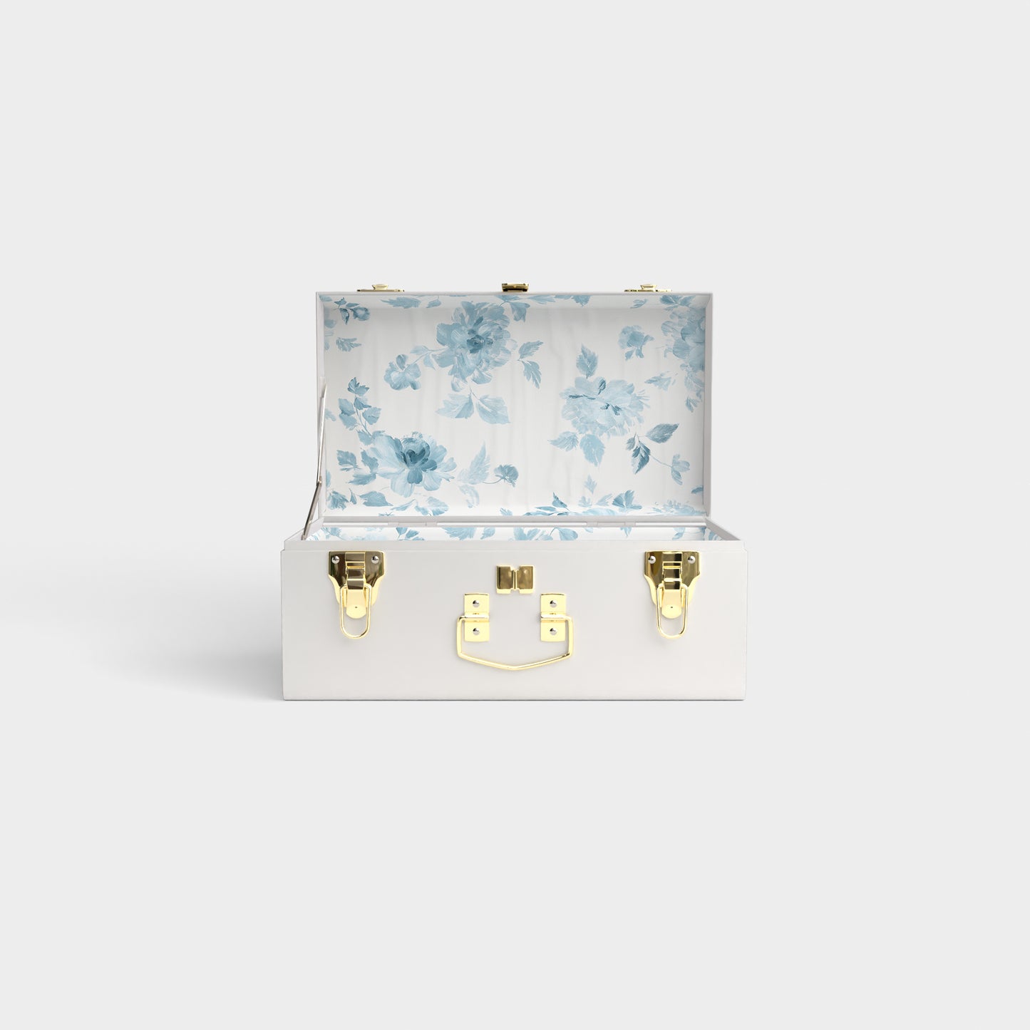Mini Trunk - White