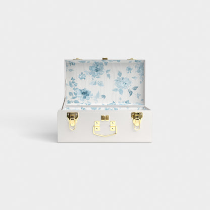 Mini Trunk - White