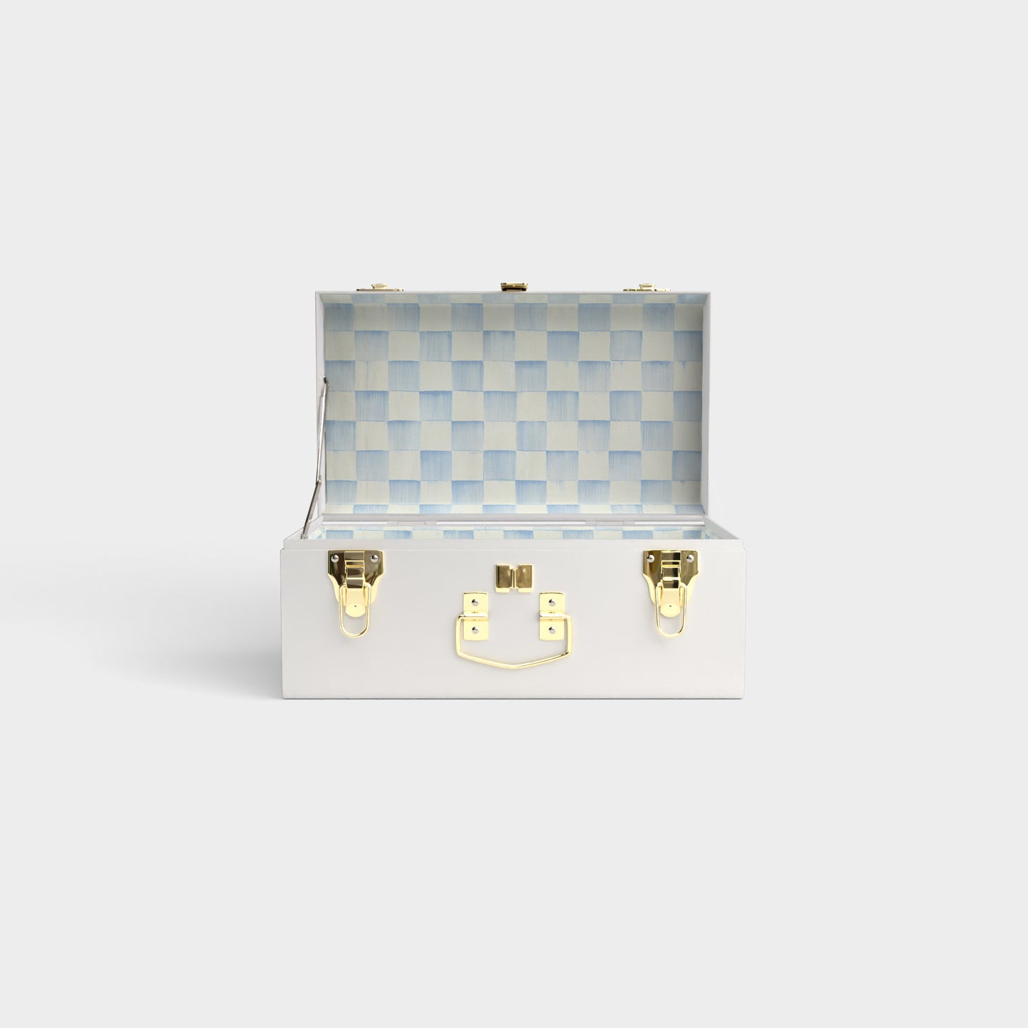 MacKenzie-Childs x Petite Keep Mini Trunk