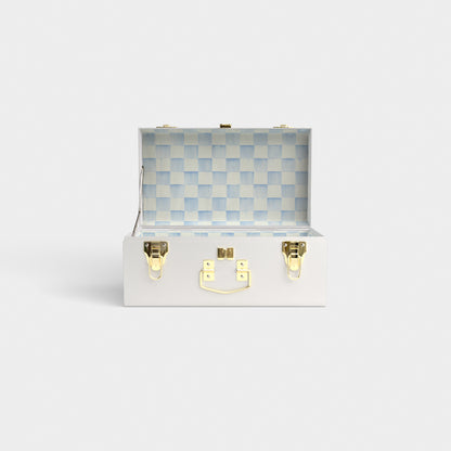 MacKenzie-Childs x Petite Keep Mini Trunk