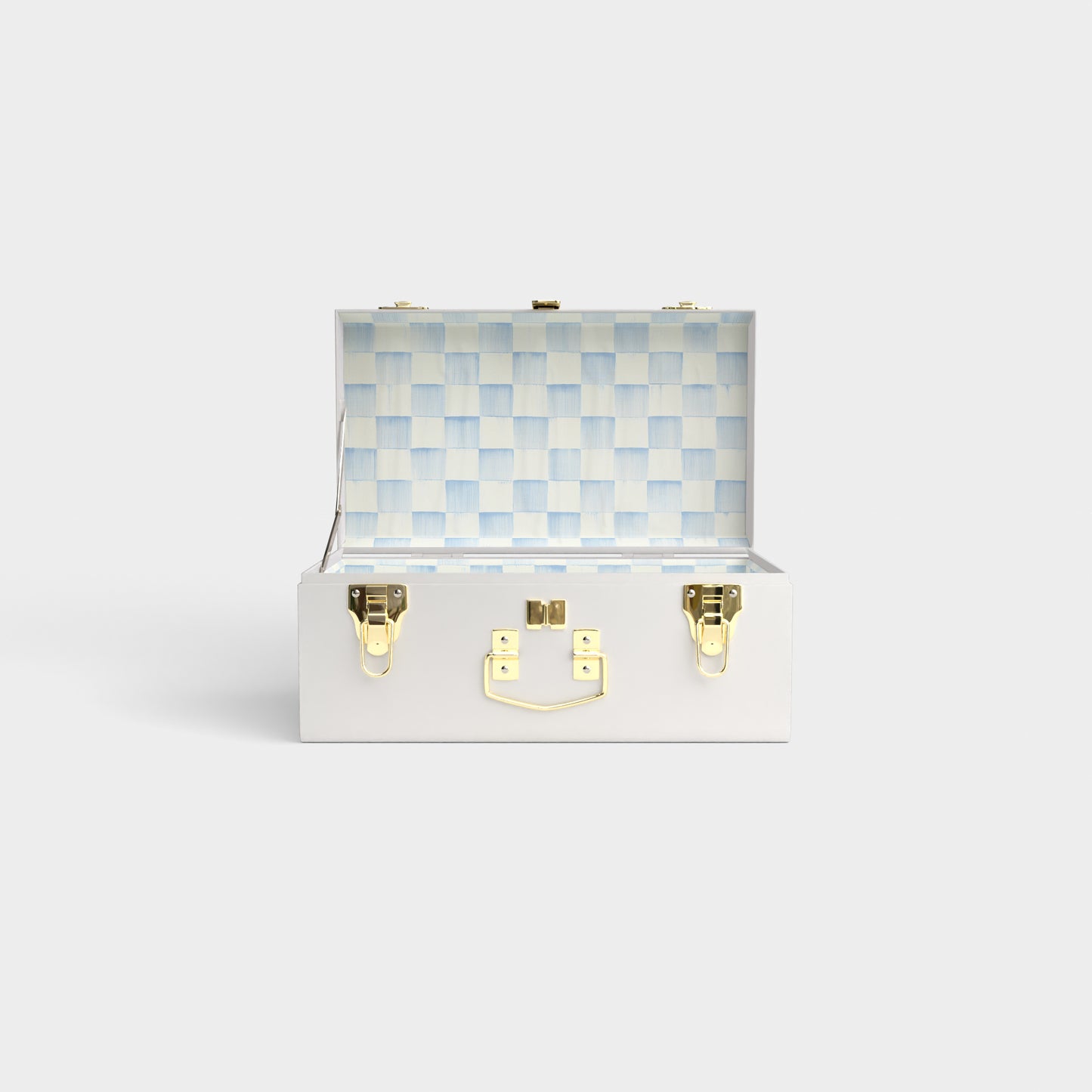 Mini Trunk - White