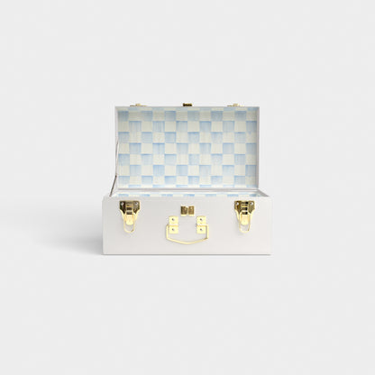 Mini Trunk - White