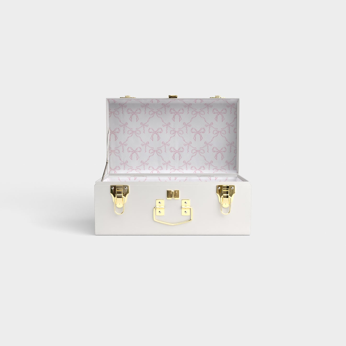 Mini Trunk - White