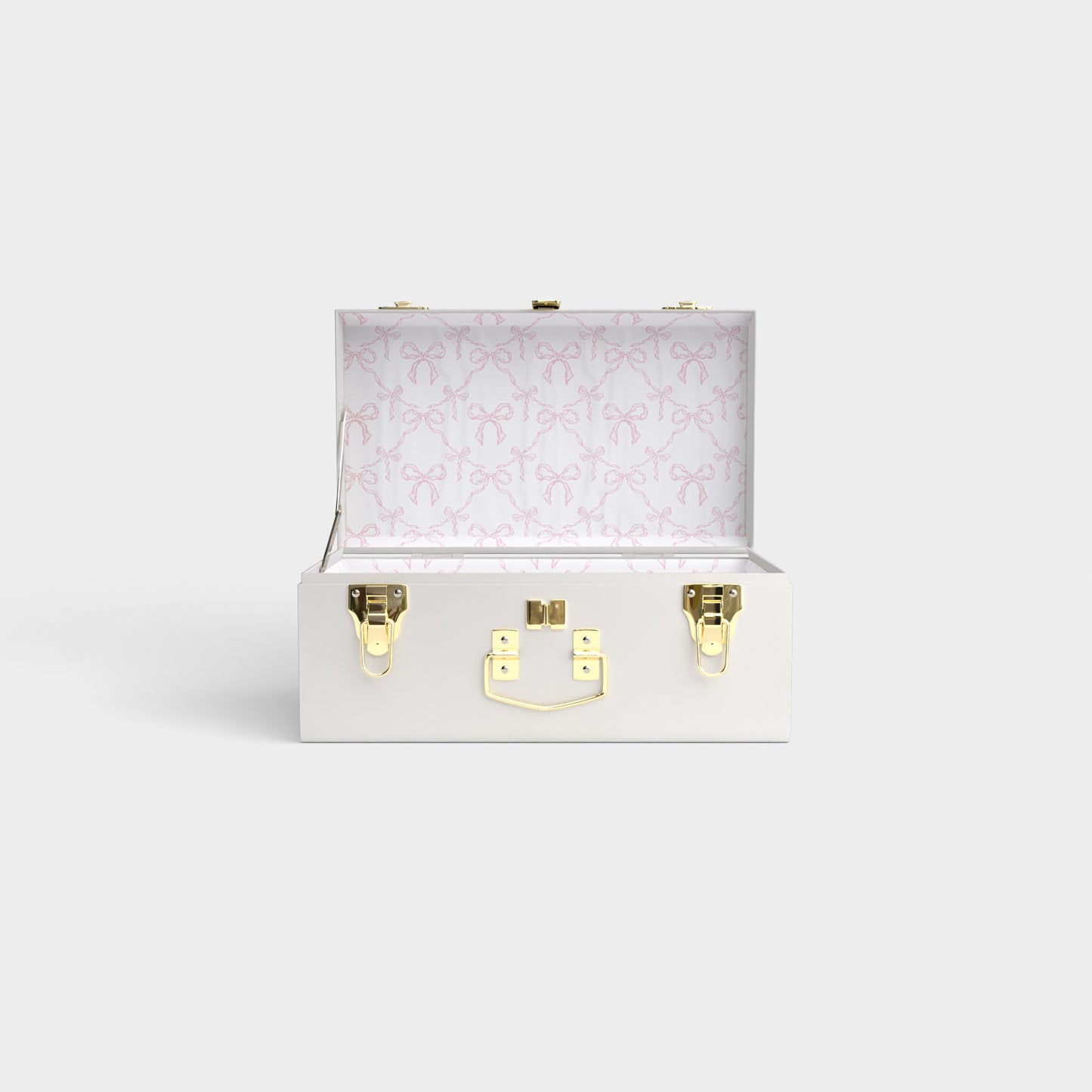 Mini Trunk - White