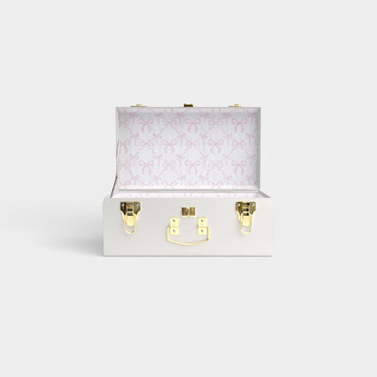 Mini Trunk - White