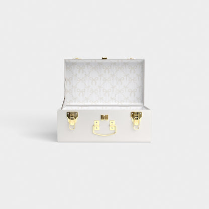 Mini Trunk - White