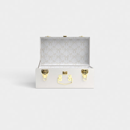Mini Trunk - White