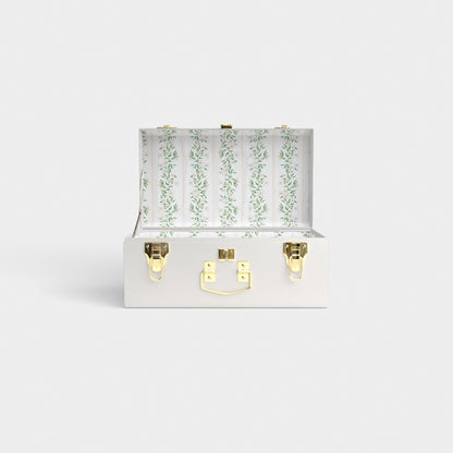 Mini Trunk - White