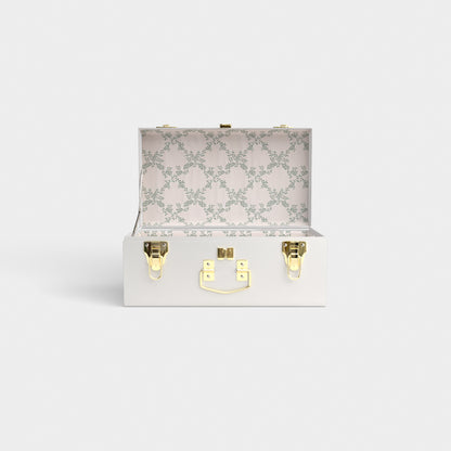 Mini Trunk - White