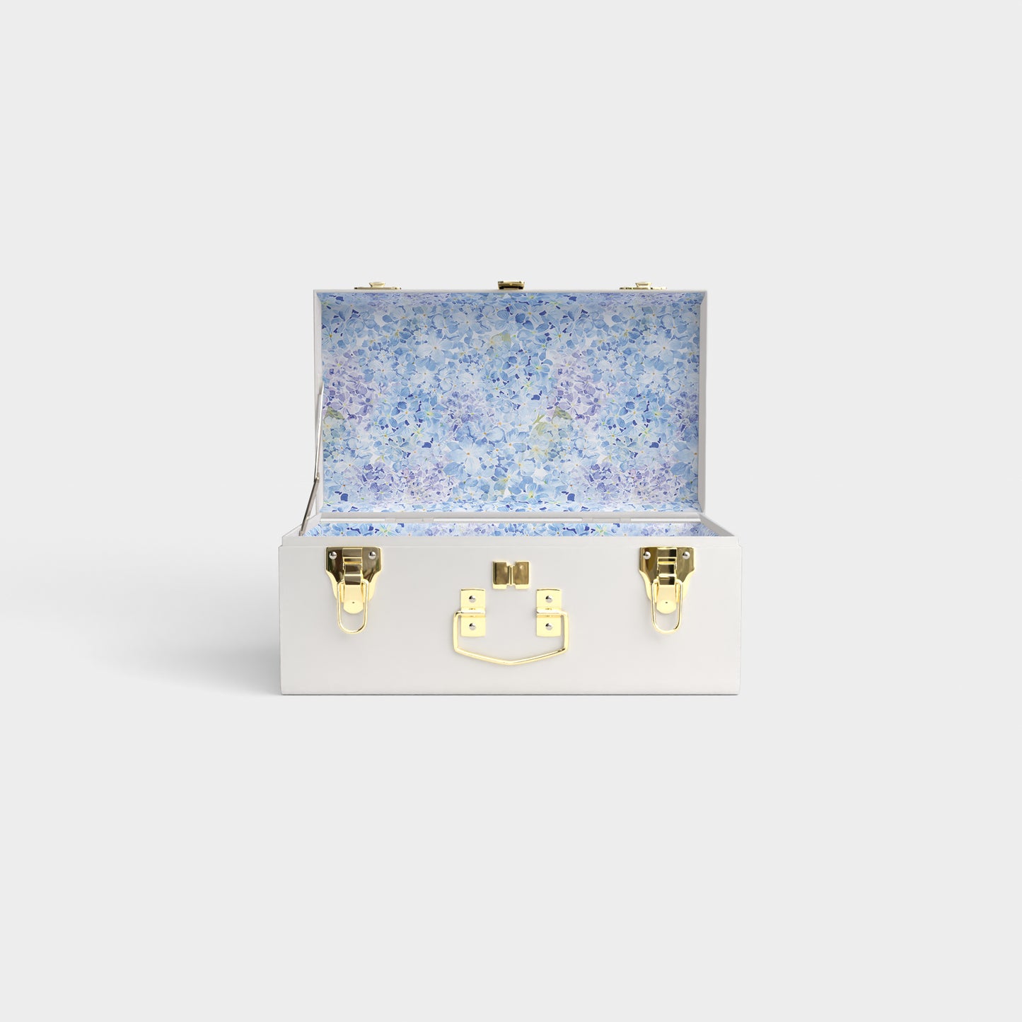 Mini Trunk - White