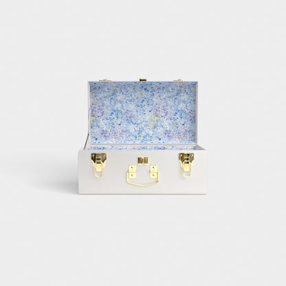 Mini Trunk - White
