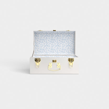 Mini Trunk - White