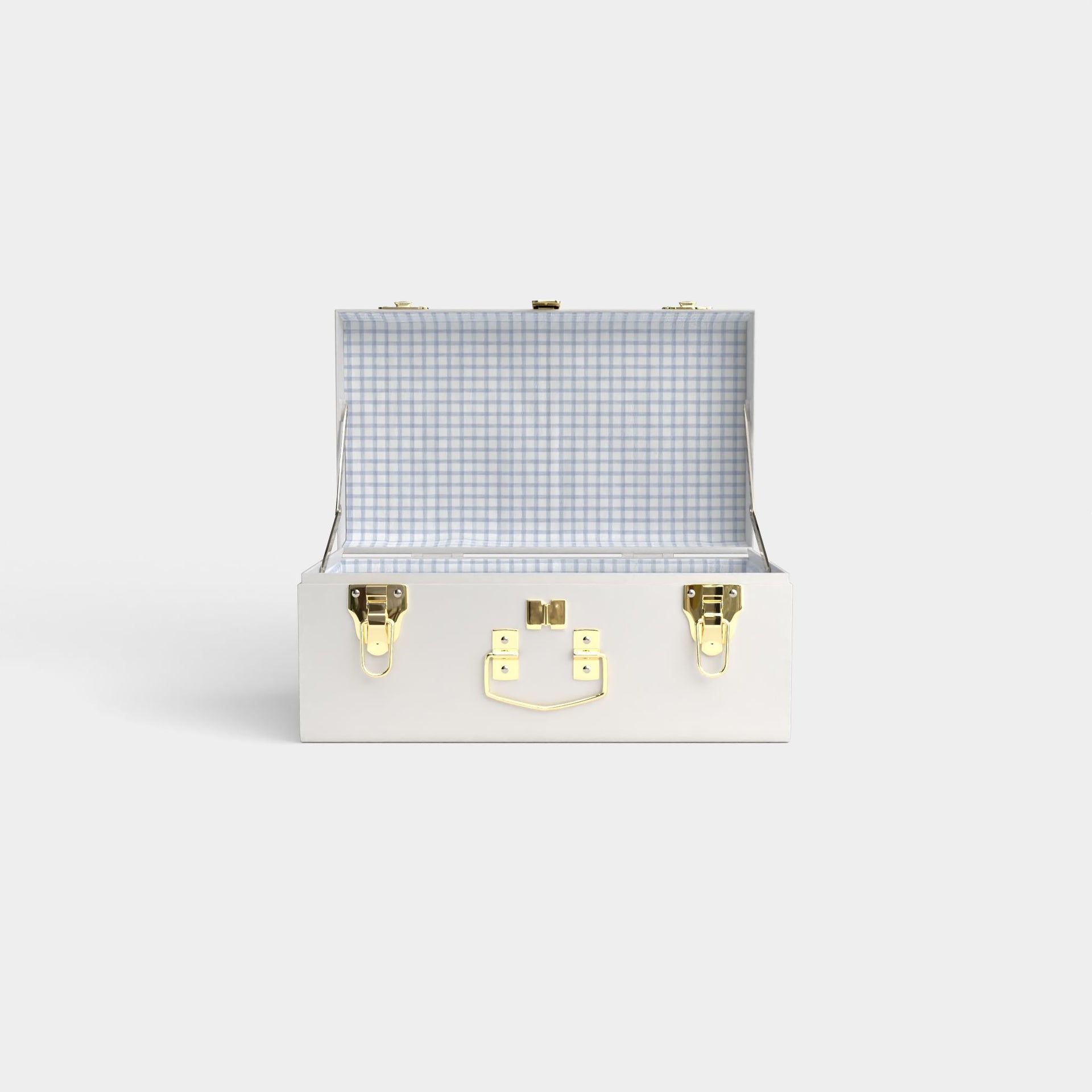 Mini Trunk - White