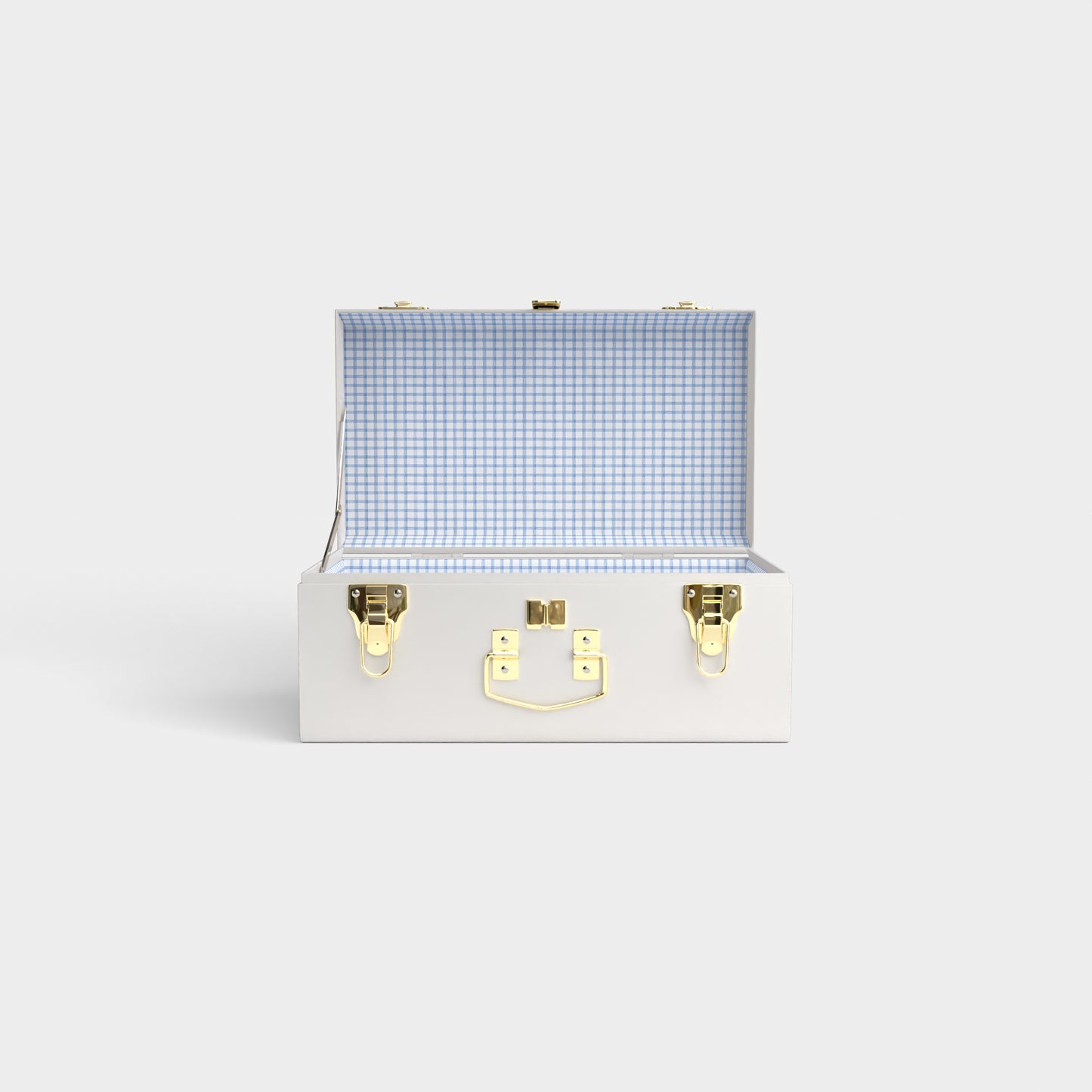 Mini Trunk - White