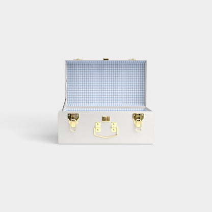 Mini Trunk - White