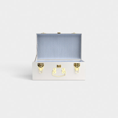 Mini Trunk - White