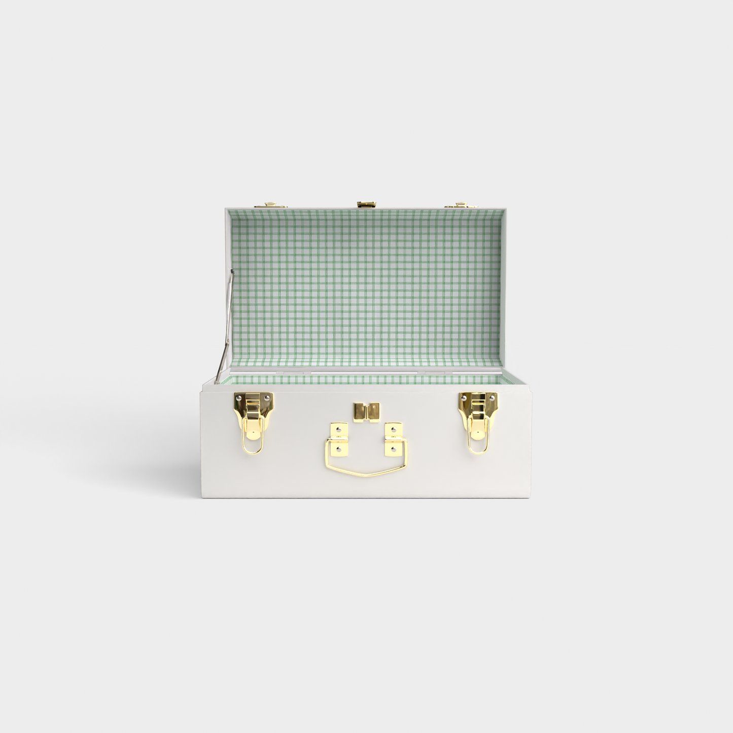 Mini Trunk - White