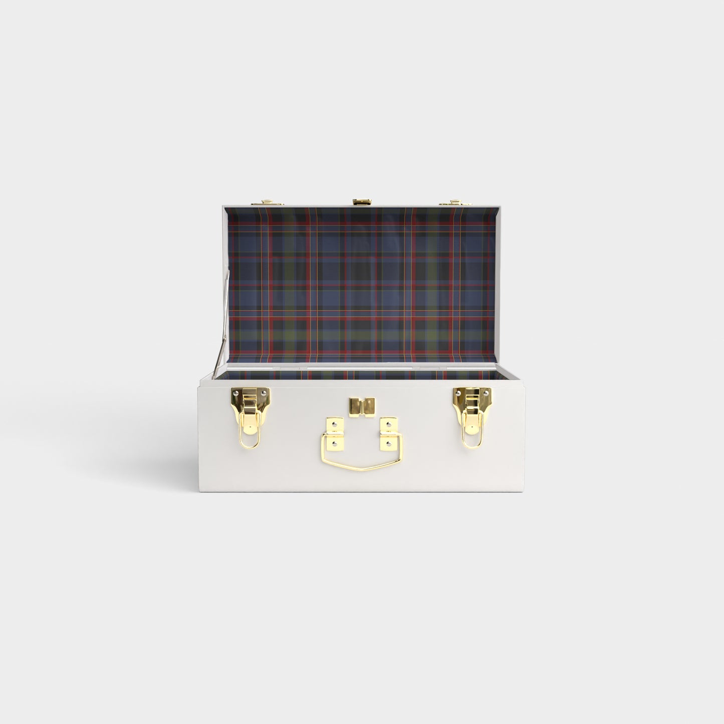 Mini Trunk - White