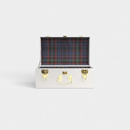 Mini Trunk - White