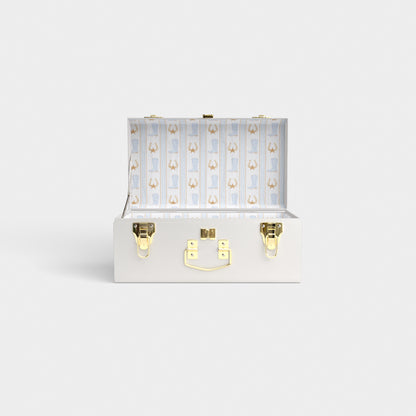 Mini Trunk - White