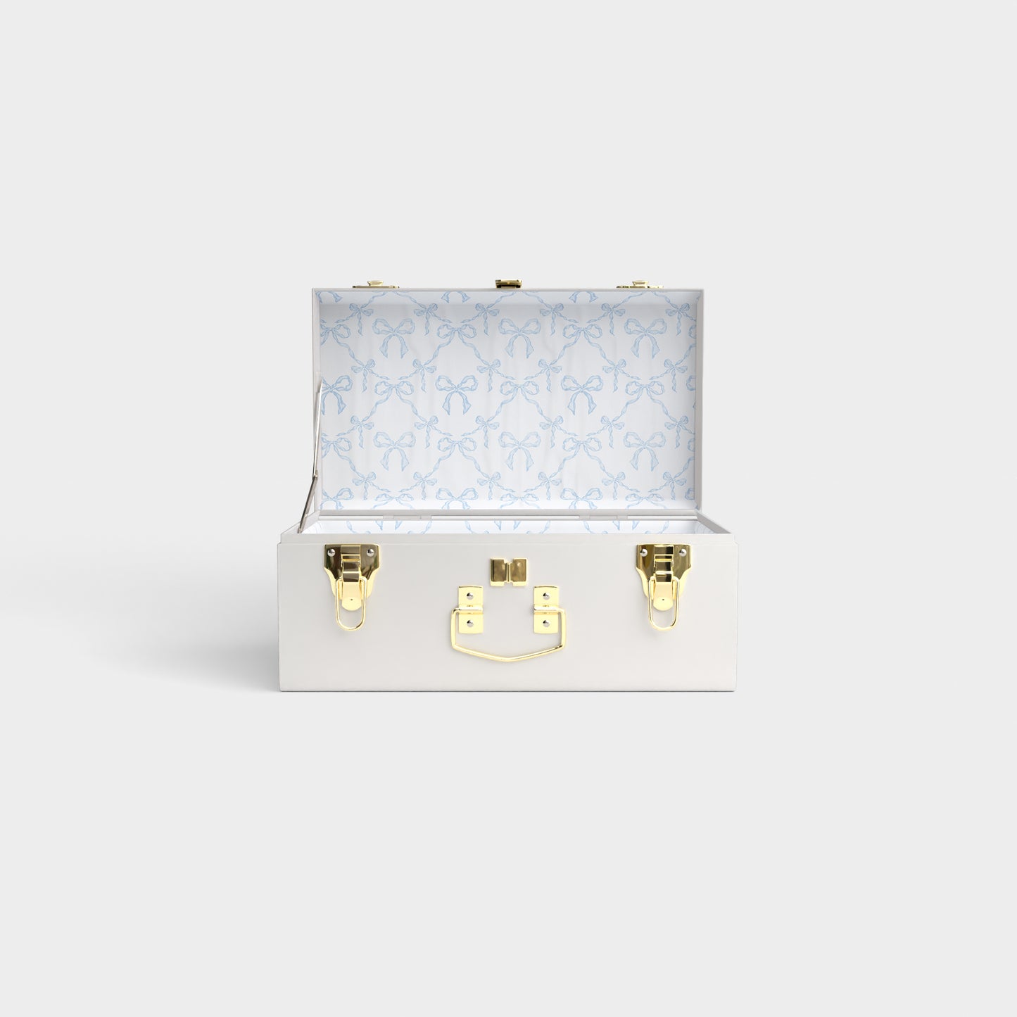Mini Trunk - White