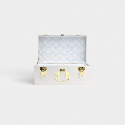 Mini Trunk - White