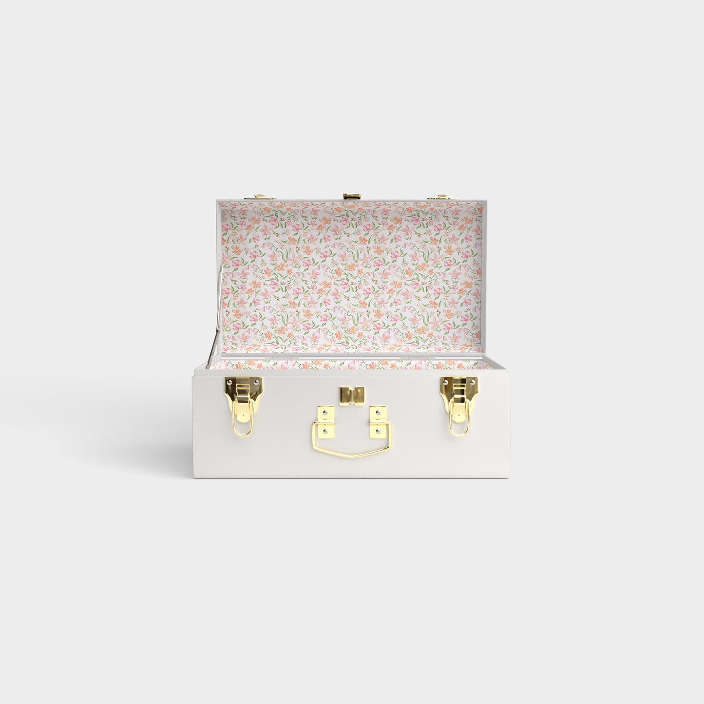 Mini Trunk - White
