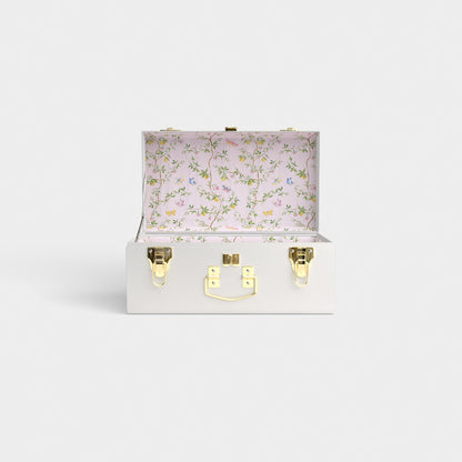 Mini Trunk - White