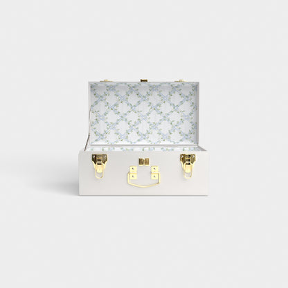 Mini Trunk - White