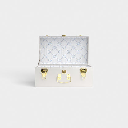 Mini Trunk - White