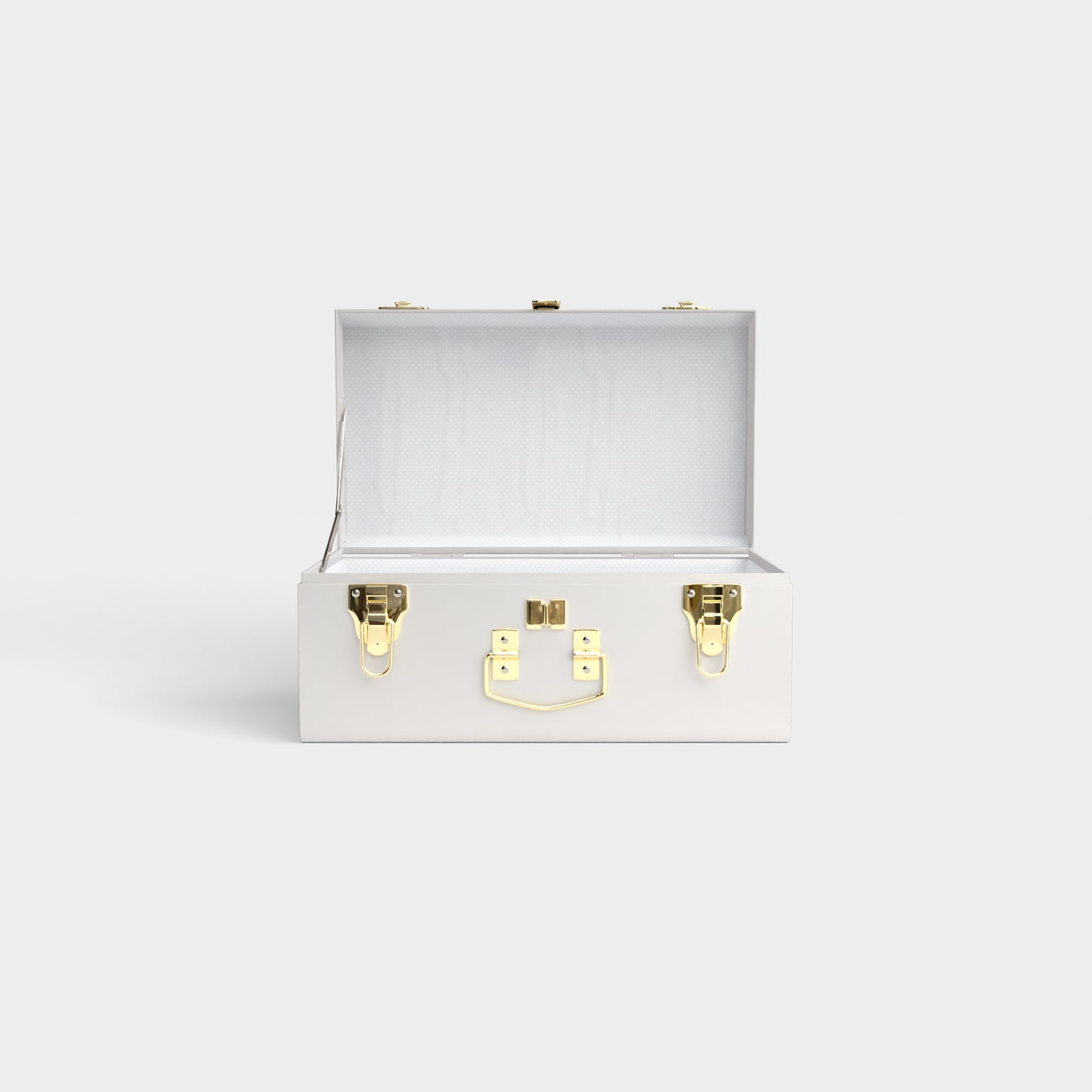 Mini Trunk - White