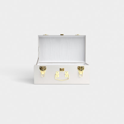 Mini Trunk - White
