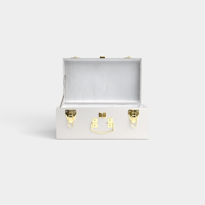 Mini Classic Trunk - White