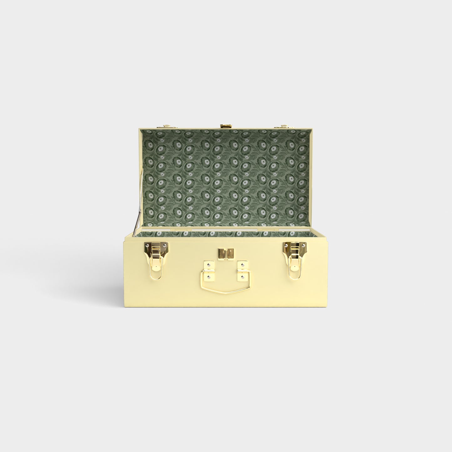 Mini Trunk - Yellow