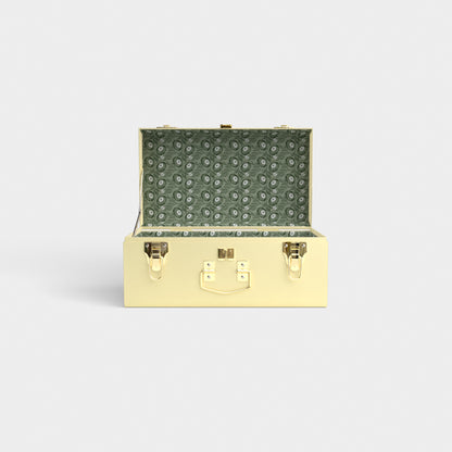 Mini Trunk - Yellow