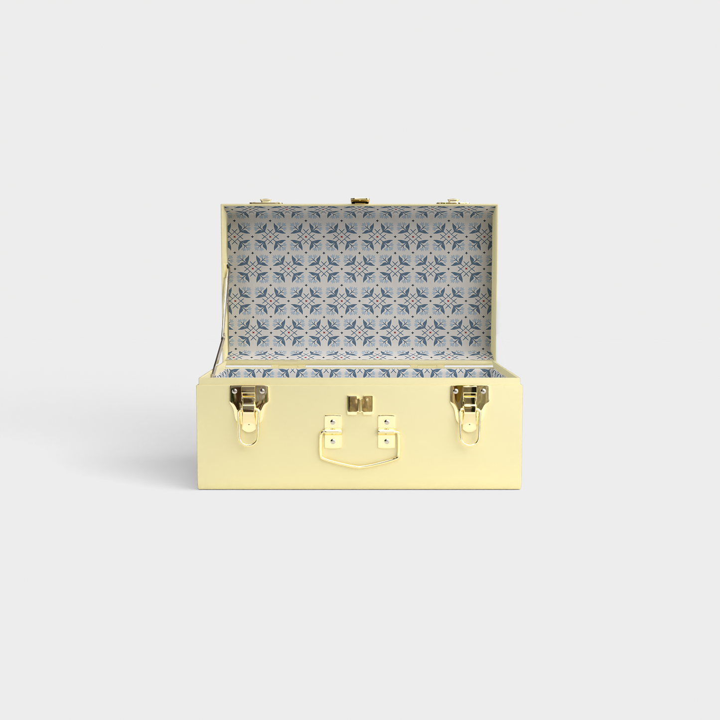 Mini Trunk - Yellow